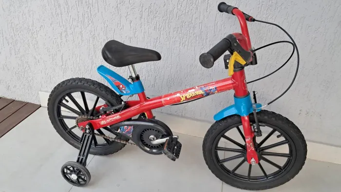 Bike aro 16 infantil