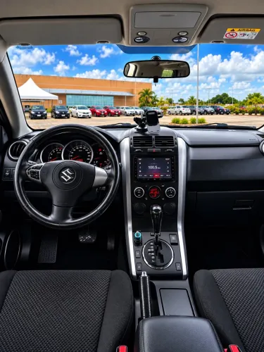 Suzuki Grand Vitara 2.0 16V 4x2/4x4 5P Aut. 2012