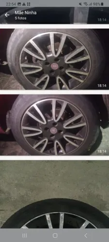 Rodas aro 16 1.800,00
