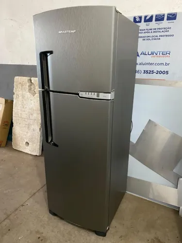 Refrigerador Brastemp