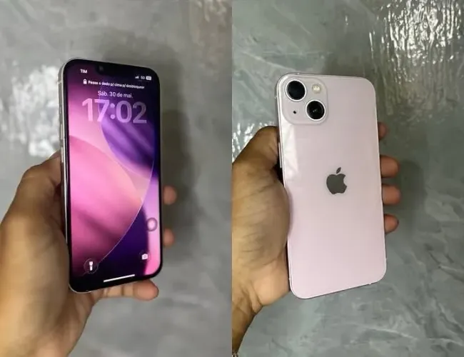 iPhone 13 128gb