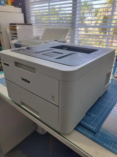 Impressora Brother HL-L3210CW laser colorida Wi-Fi