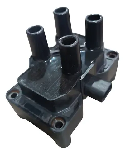 Bobina De Ignição Ford Fiesta Zetec 2006 2007 2008 2009 2010