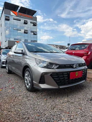 Hyundai HB20S Comfort 1.0 Flex 12V Mec. 2023