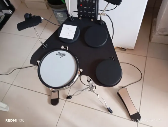 Bateria elétrica 