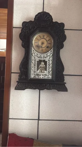 Relógio antigo