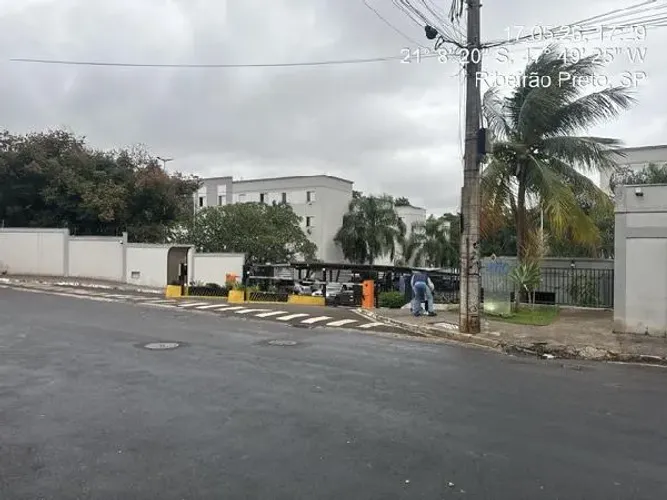 Imóvel com localização privilegiada Apartamento no Ipiranga, Ribeirao Preto - SP, Apto 11
