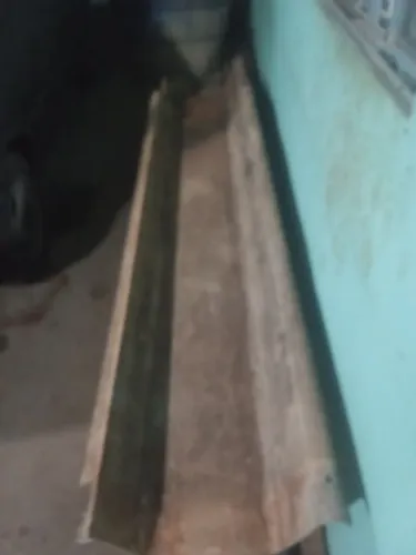 Canaletão de amieto 12