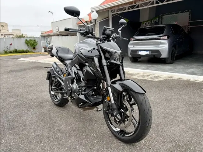 Zontes - R350 - 2027 - Com apenas 92km rodados!