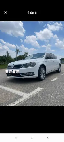 Volkswagen Passat TB 2.0 Fsi/tsi 211cv Tiptronic 4P 2012