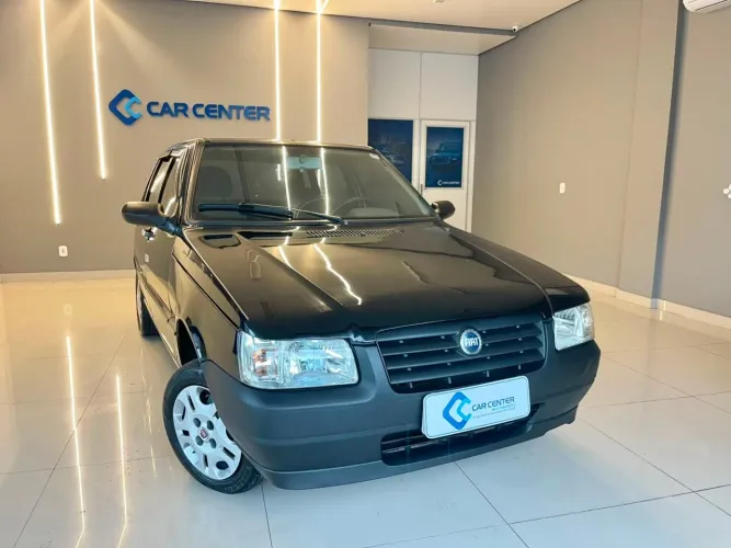 Fiat Uno Mille 1.0 Fire/ F.flex/ Economy 4P 2008