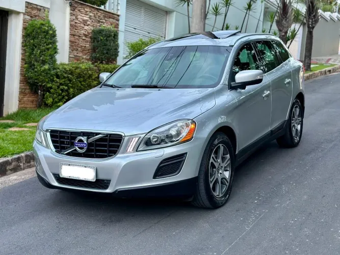 Volvo XC 60 3.0 AWD 5P 2011