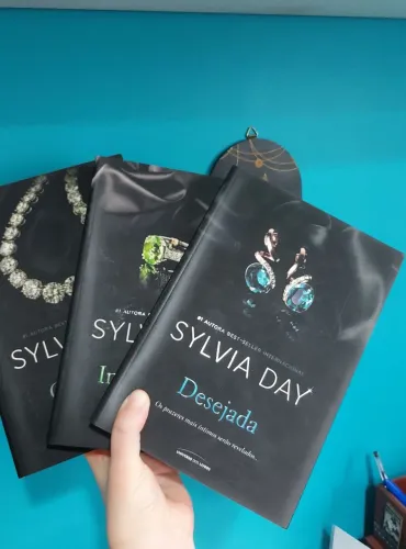 Série Georgian - Sylvia Day (Romances Históricos) 