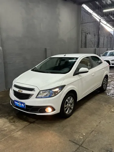 Chevrolet Prisma Sed. LTZ 1.4 8V Flexpower 4P 2016