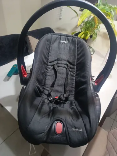Bebe conforto cadeirinha 