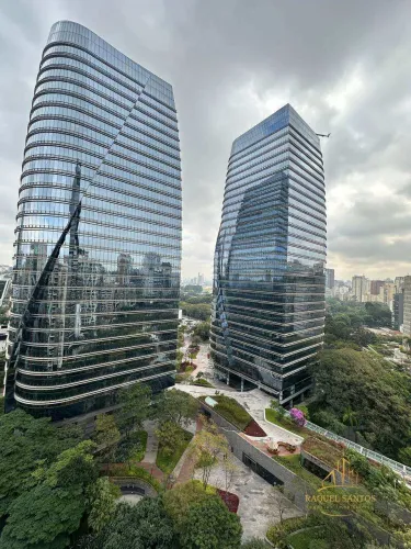Apartamento de luxo à venda em São Paulo, Vila Olímpia, com 2 quartos, 102m²