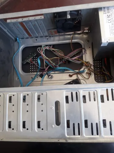 FONTE PARA PC