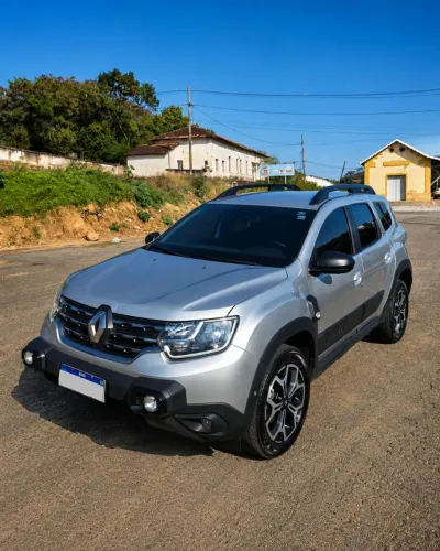 Renault Duster Iconic 1.3 TB 16V Flex Aut. 2023