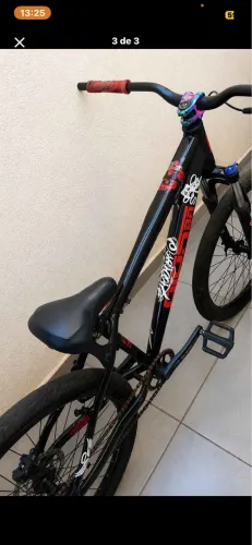 Bike gios 4trix