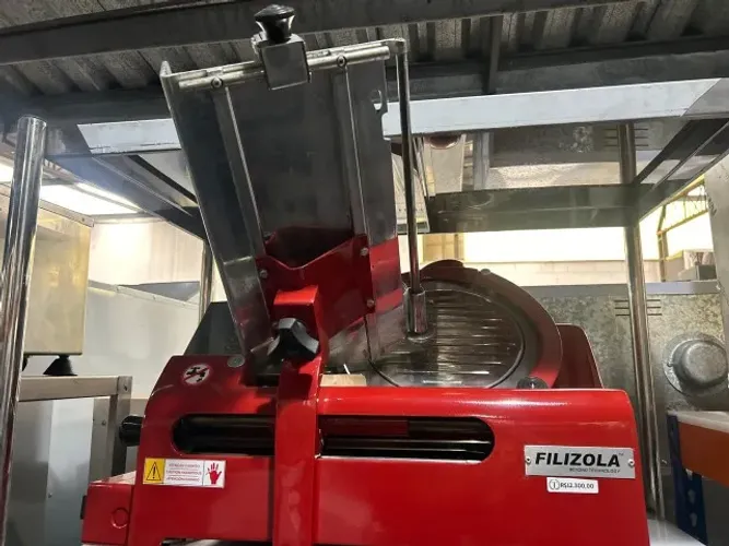 CORTADOR DE FRIOS FILIZOLA AUTOMÁTICO - NOVO!