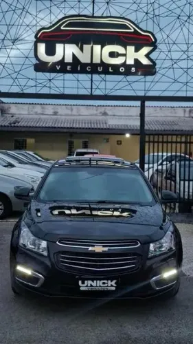 Chevrolet Cruze HB Sport LTZ 1.8 16V Flexp. 5P AUT 2016