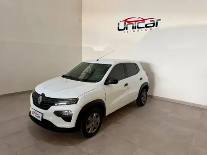 Renault Kwid Zen 1.0 Flex 12V 5P Mec. 2023