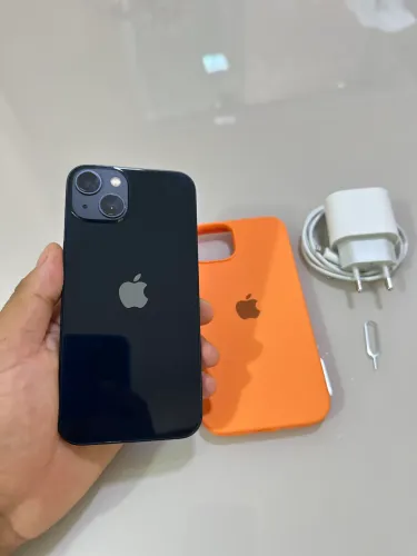 iPhone 13 black (128GB) Impecável 