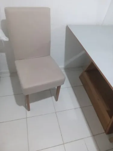 Conjunto mesa de jantar