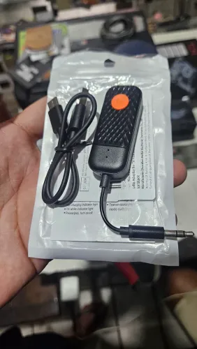 Adaptador bluetooth 5.4 universal 2 em 1 kebedu