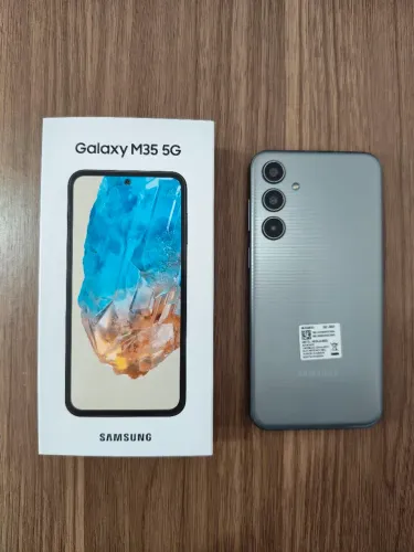 Samsung Galaxy M35 5G 256GB/8GB