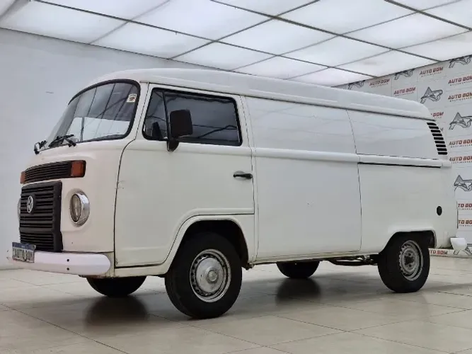 Volkswagen Kombi Furgão 1.4 MI Total Flex 8V 2011