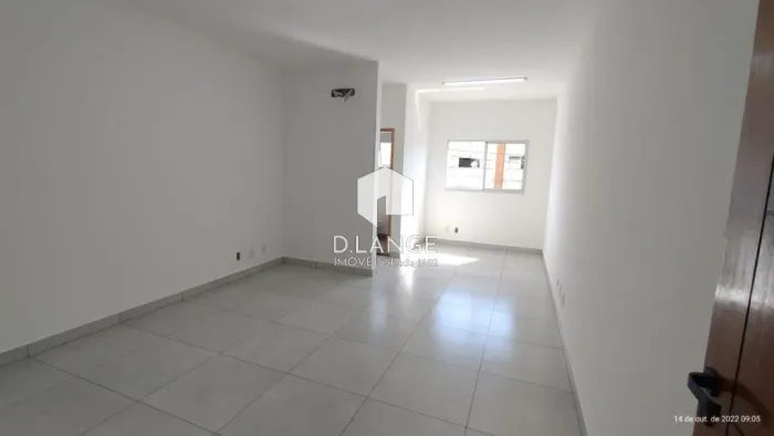 Sala comercial para locação no bairro Parque Brasil 500 em Paulínia - SP