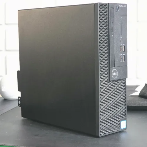 Desktop Dell OptiPlex 3070, i5 9th, 8GB RAM, SSD 480GB