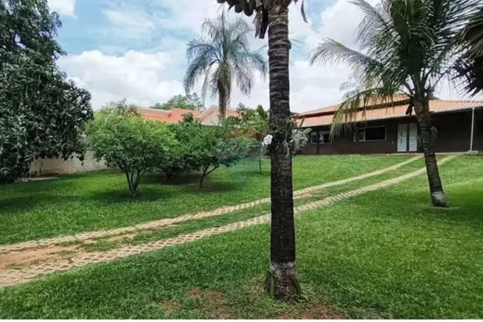 Chácara Espetacular a venda com 3 quartos, em condomínio fechado, Parque da Represa!, Paul