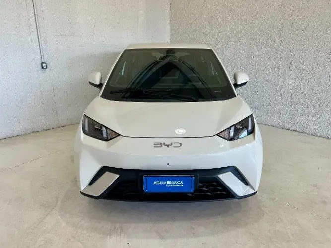 BYD Dolphin Mini (Elétrico) 2025