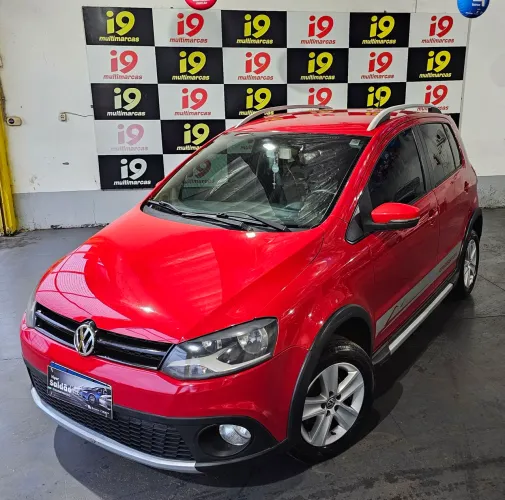 Volkswagen Crossfox 1.6 MI Total Flex 8V 5P 2011