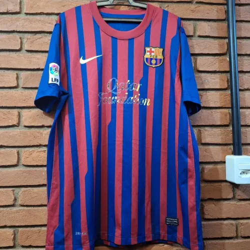 Camisa Barcelona nike 2011/2012