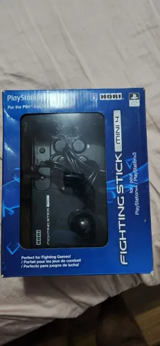 Controle Arcade Hori PS3/PS4 E PC