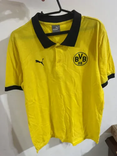 Camisa Borússia Dortmund 2016-2017