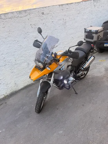 BMW Gs 1200