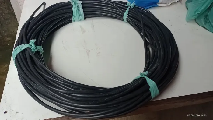 40m e 0.91cm de fio COBRECOM 10.mm
