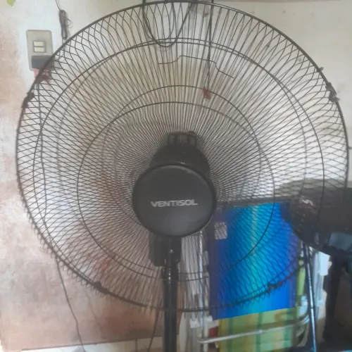 Vendo um ventilador endustrial 