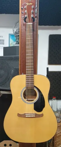 Violão Fender FA 125 NAT Dreadnought