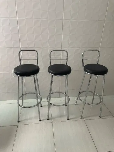 Banco de cozinha americana 
