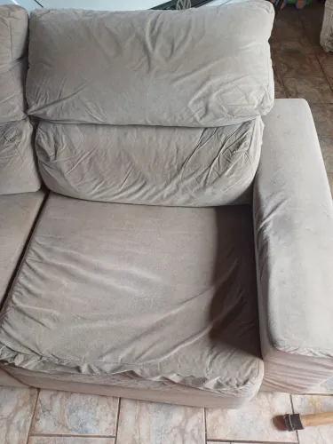 Sofá 2 lugares 
