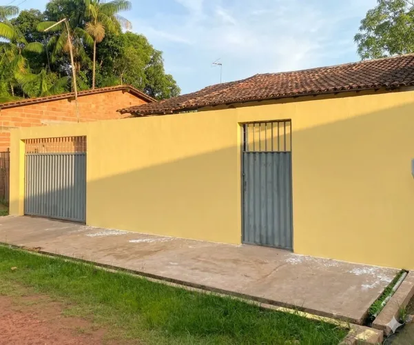 OPORTUNIDADE IMPERDÍVEL PARA COMPRAR SUA CASA EM CASTANHAL - BAIRRO JADERLÂNDIA ?