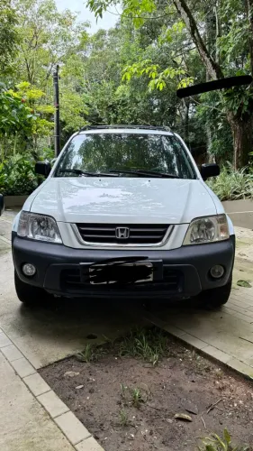 Honda CR-V 2.0 16V Mec. 2000