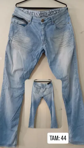 Calça jeans Calvin Klein