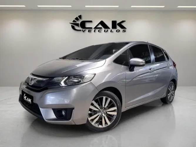 Honda Fit Ex/s/ex 1.5 Flex/flexone 16V 5P Aut. 2015