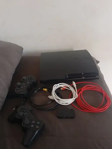 Vendo ps3 ou troco por iPhone